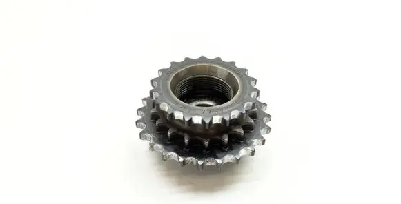 BMW 5 E60 E61 Fuel pump gear (pulley) 7787279 13527787279