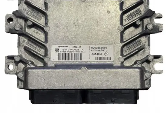 Dacia Sandero Engine control unit/module 8200856659