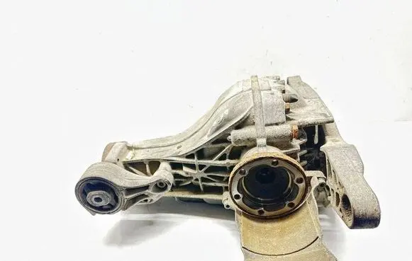 Audi A6 Allroad C6 Rear differential 4F0599287
