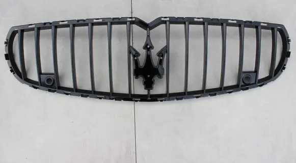 Maserati Quattroporte Front bumper upper radiator grill 670013782