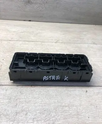 Opel Astra K Climate control unit 13598154 3230100000000X 544969533