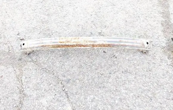 Honda Civic Rear beam 