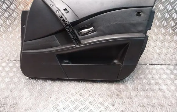 BMW 5 E60 E61 Door card panel trim set S26380670