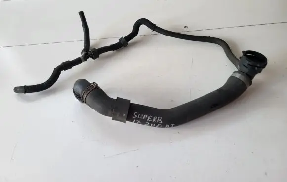 Skoda Superb B8 (3V) Engine coolant pipe/hose 5Q0122101CN