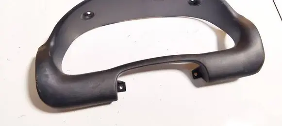 Dashboard trim
