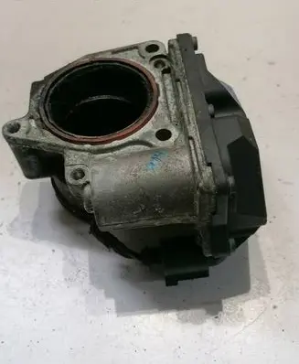 Volkswagen Caddy Throttle valve 03G128063M 2408091312 A2C53324665
