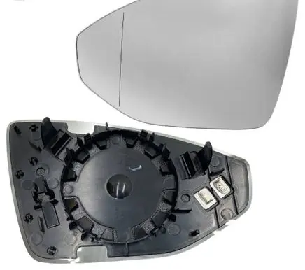Audi A6 S6 C8 4K Wing mirror glass L-5009 4N0857535A