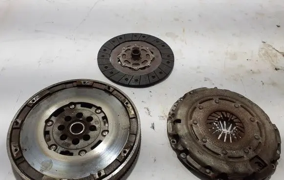 Toyota Proace Clutch set kit 