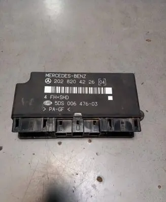 Mercedes-Benz C W202 Comfort/convenience module 2028204226 5DS00647603