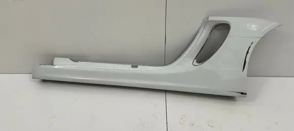 Porsche Boxster 981 Foot area side trim 98150446104 1322385192