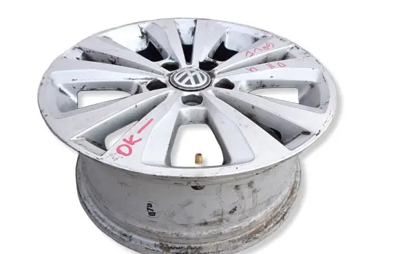Volkswagen Golf VII R16 alloy rim 56060 025L 5G0601