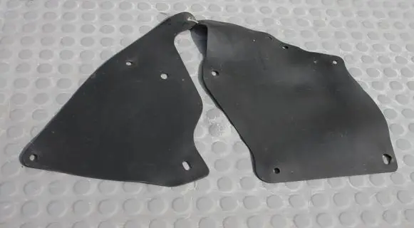Mitsubishi L200 Front mudguard 5370B493LEWA 5370B495 5370B493
