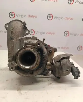 Ford Focus Turbo 968612068006 0F204303