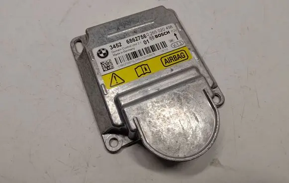 Suspension control unit/module