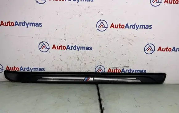 BMW 1 E82 E88 Front sill trim cover 8045292 51478045292
