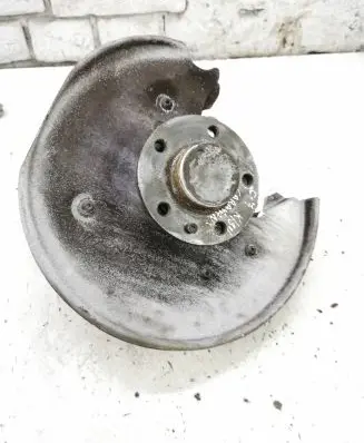 Audi A6 C7 Rear wheel hub
