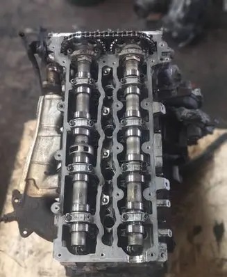 Mercedes-Benz E W212 Engine 651924 OM651924