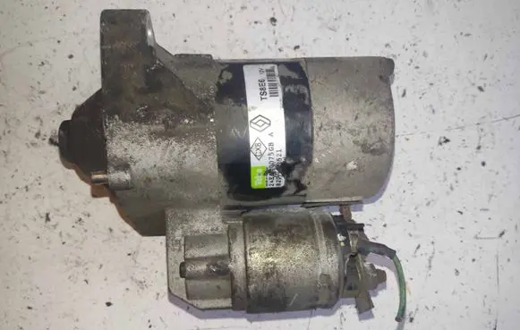 Renault Modus Starter motor TS8E6