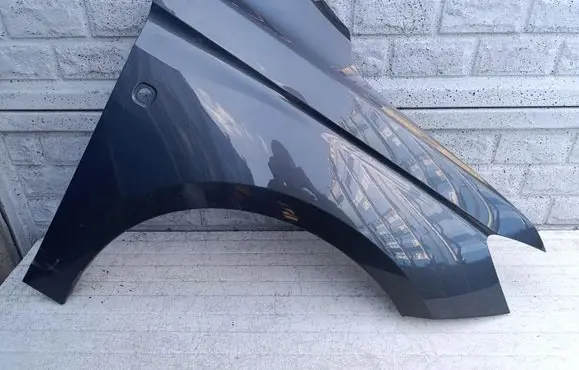 Volkswagen Caddy Front wheel arch liner splash guards PPVWCADDYV