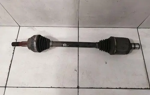 Chevrolet Corvette C6 Rear driveshaft/prop shaft 25941372