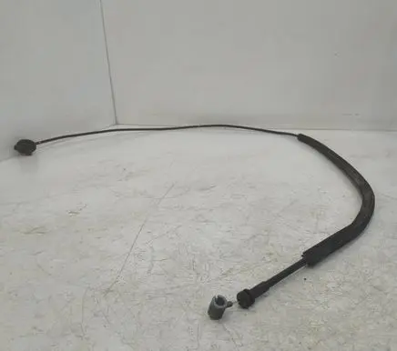 Volkswagen Caddy Engine bonnet/hood lock release cable 