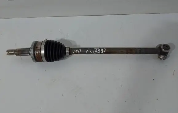 Hyundai i10 Front driveshaft
