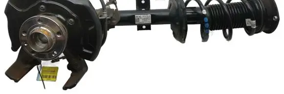 Seat Arona Front shock absorber/damper 2Q0407256AD