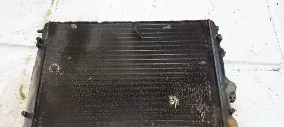 Renault Megane I Coolant radiator