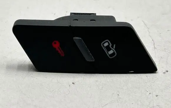 Central locking switch button
