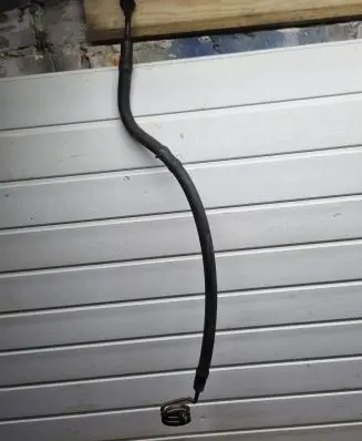 Power steering hose/pipe/line