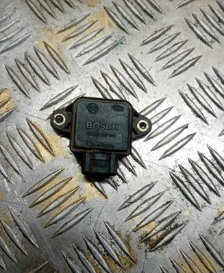 Opel Omega B2 Throttle valve position sensor 0280122001