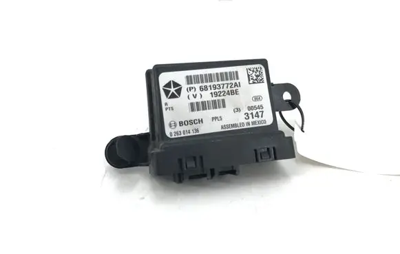 Chrysler Pacifica Parking PDC control unit/module P68193772AI