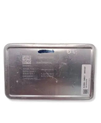 Mercedes-Benz SL R232 Suspension control unit/module 28530073083 A2329008802 10063532141