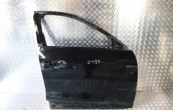 Audi e-tron Front door