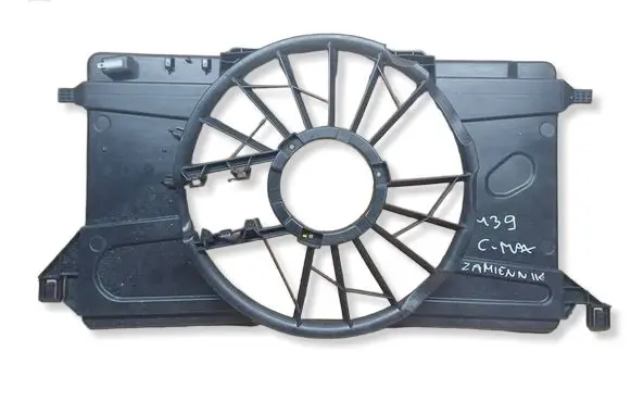 Ford Grand C-MAX Radiator cooling fan shroud 