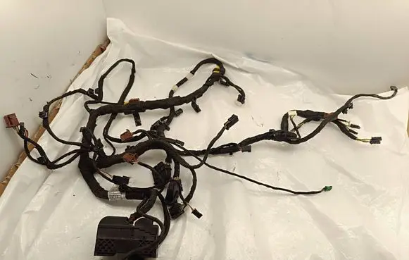 BMW 6 F06 Gran coupe Seat wiring loom 9297616 SNA672