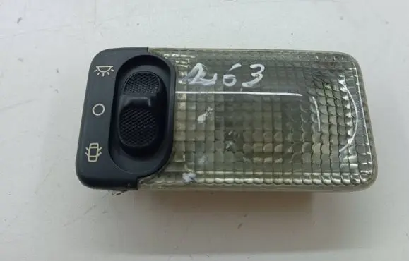 Peugeot 406 Rear seat light