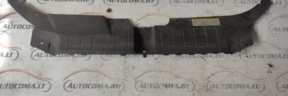 Top upper radiator support slam panel
