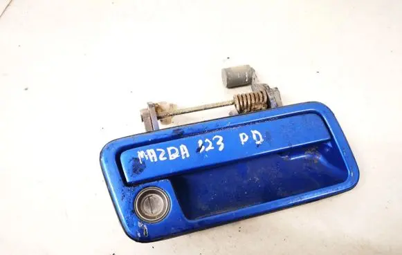 Mazda 323 F Front door exterior handle