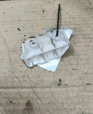 Nissan Qashqai Rear bumper mounting bracket 85227JD01A