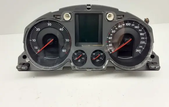Volkswagen PASSAT B6 Speedometer (instrument cluster) 3C0920871 3C0920871X A2C53194181