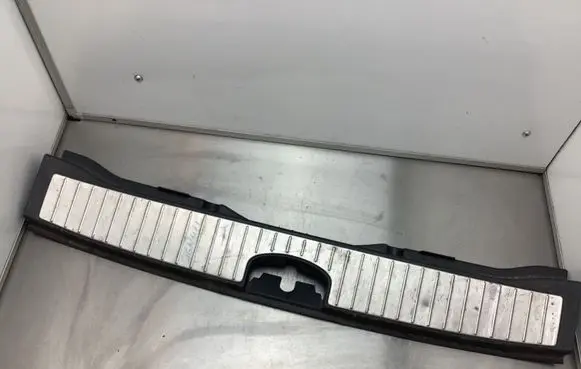 Opel Signum Trunk/boot sill cover protection 13101117 16GXZA 107196
