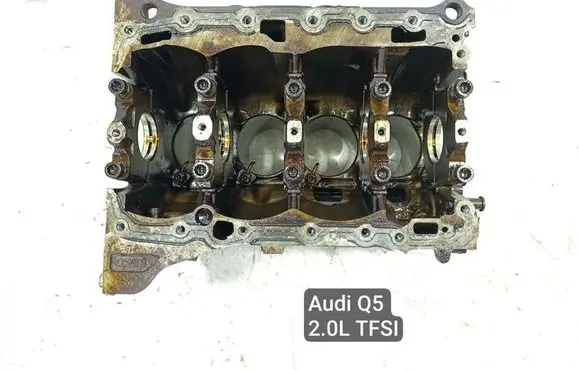 Audi Q5 SQ5 Engine block 06K103023E