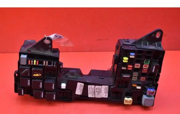 Jaguar XF X250 Fuse box set 5605002800