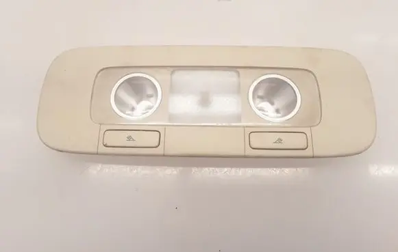 Volkswagen PASSAT CC Rear seat light 3C0947291