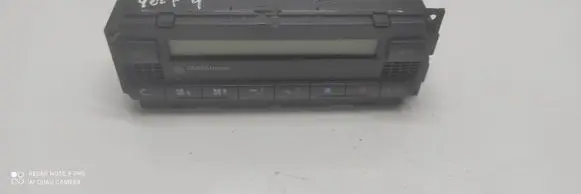 Volkswagen Golf IV Climate control unit