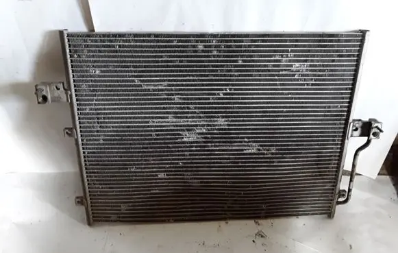 SsangYong Kyron A/C cooling radiator (condenser) 2007858