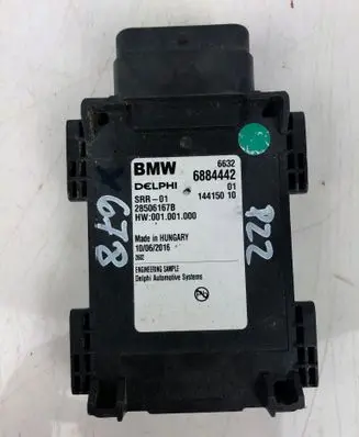 BMW 7 G11 G12 Distronic sensor radar 6884442