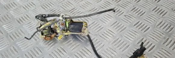 Hyundai Galloper Front door lock 