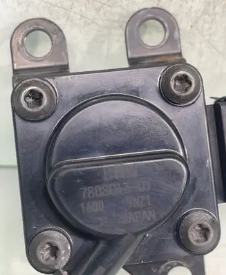 BMW X5 E70 Exhaust gas pressure sensor 7808013